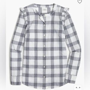 J Crew Factory Button Up Shirt 3x